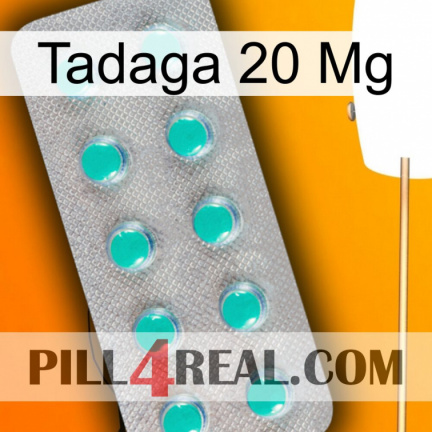 Tadaga 20Mg 28